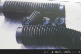 【供應(yīng)廠家生產(chǎn)銷售化工裝置用防塵套】價格,廠家,圖片,橡膠板/桿/型材,淄博億海橡膠-