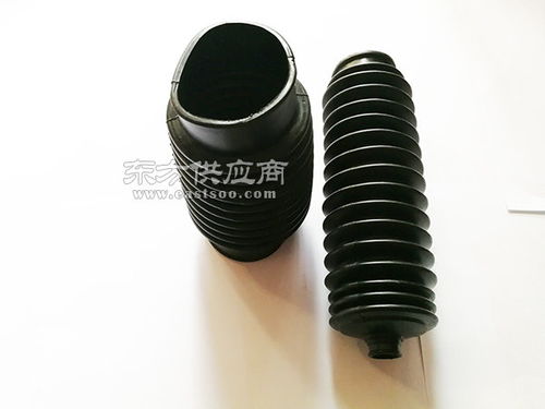 內(nèi)蒙古橡膠防塵套 迪杰橡膠廠家 橡膠防塵套多少錢圖片