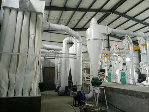 小麥制粉設(shè)備的基本原理運(yùn)行過(guò)程中注意的事項(xiàng)