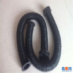 興恒現貨供應圓形與絲杠防護罩，橡膠防塵套規(guī)格齊全